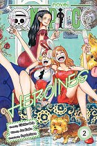 One Piece: Heroines, Vol. 2 light novel