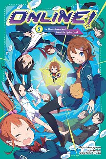 Online!, Vol. 5 light novel