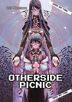 Otherside Picnic: Omnibus 4 - MangaShop.ro