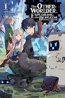 The Otherworlder, Exploring the Dungeon (Light Novel) Vol.  1