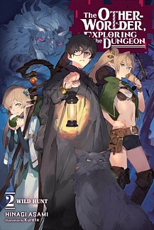 The Otherworlder, Exploring the Dungeon (Light Novel) Vol.  2
