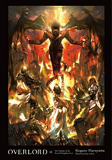 Overlord Vol. 12 (Hardcover)