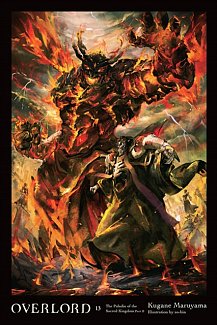 Overlord Vol. 13 (Hardcover)