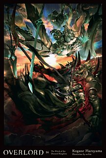 Overlord Vol. 14 (Hardcover)