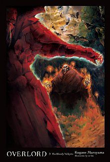 Overlord Vol.  3 The Bloody Valkyrie (Hardcover)