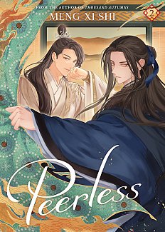 Peerless (Novel) Vol. 2 light novel