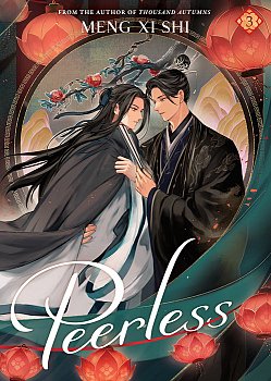 Peerless (Novel) Vol. 3 light novel