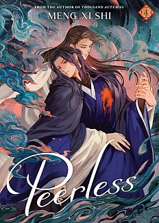 Peerless (Novel) Vol. 4 light novel