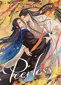 Peerless (Novel) Vol. 5 light novel
