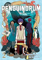 Penguindrum (Light Novel) Vol.  2 light novel