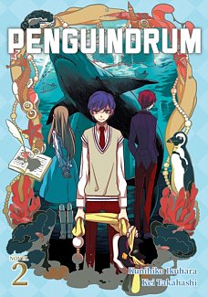 Penguindrum (Light Novel) Vol.  2