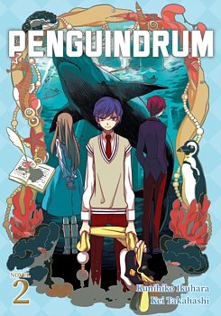 Penguindrum (Light Novel) Vol.  2 - MangaShop.ro