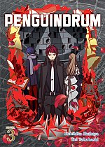 Penguindrum (Light Novel) Vol.  3 light novel