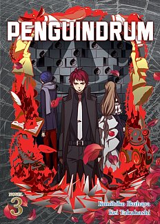 Penguindrum (Light Novel) Vol.  3