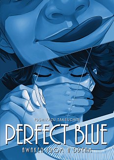 Perfect Blue: Awaken from a Dream light novel