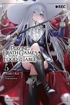 Playing Death Games to Put Food on the Table, Vol. 5 light novel