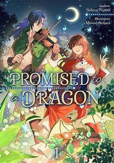 Promised to a Dragon: Volume 1 light novel