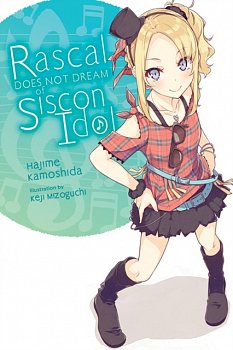 Rascal Does Not Dream of Siscon Idol (Light Novel) - MangaShop.ro