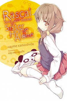 Rascal Does Not Dream of a Sister Home Alone (Light Novel) - MangaShop.ro