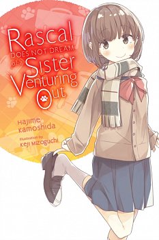 Rascal Does Not Dream of a Sister Venturing Out (Light Novel) - MangaShop.ro