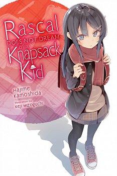 Rascal Does Not Dream of a Knapsack Kid (Light Novel) - MangaShop.ro