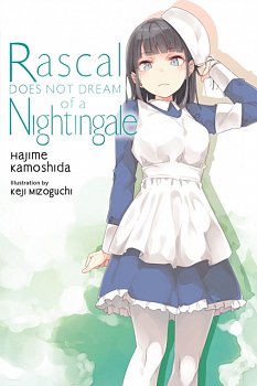 Rascal Does Not Dream of a Nightingale (Light Novel) - MangaShop.ro