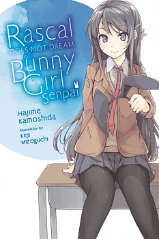 Rascal Does Not Dream of Bunny Girl Senpai (Light Novel) - MangaShop.ro