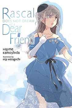 Rascal Does Not Dream of Dear Friend light novel