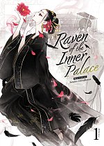 Raven of the Inner Palace (Light Novel) Vol. 1 light novel