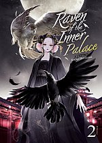 Raven of the Inner Palace (Light Novel) Vol. 2 light novel