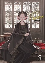 Raven of the Inner Palace (Light Novel) Vol. 5 light novel