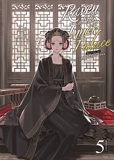 Raven of the Inner Palace (Light Novel) Vol. 5