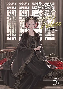 Raven of the Inner Palace (Light Novel) Vol. 5 - MangaShop.ro