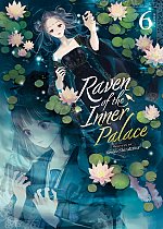 Raven of the Inner Palace (Light Novel) Vol. 6 light novel