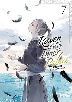 Raven of the Inner Palace (Light Novel) Vol. 7 light novel