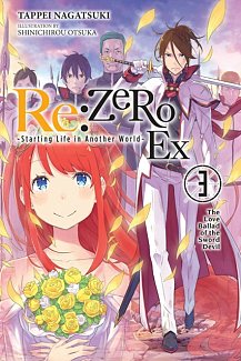 RE: Zero - Starting Life in Another World - Ex Novel Vol.  3
