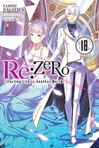 RE: Zero - Starting Life in Another World Novel Vol. 18 light novel