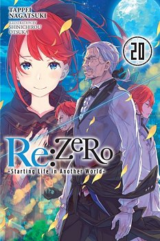 RE: Zero -Starting Life in Another World-, Vol. 20 (Light Novel) - MangaShop.ro