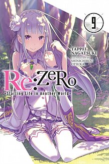RE: Zero - Starting Life in Another World Novel Vol.  9