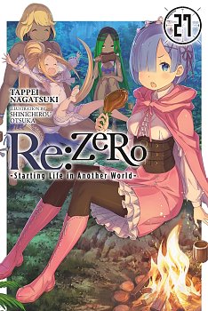RE: Zero -Starting Life in Another World-, Vol. 27 light novel
