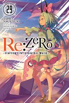 RE: Zero - Starting Life in Another World Novel Vol. 29 light novel