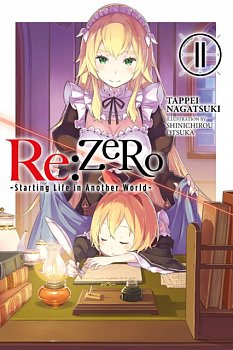 RE: Zero - Starting Life in Another World Novel Vol. 11 - MangaShop.ro