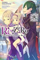 RE: Zero - Starting Life in Another World Novel Vol. 14 light novel