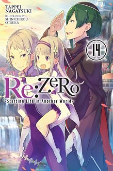 RE: Zero - Starting Life in Another World Novel Vol. 14 - MangaShop.ro