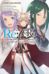 RE: Zero -Starting Life in Another World- Short Story Collection, Vol. 5