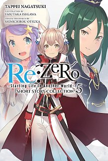 RE: Zero -Starting Life in Another World- Short Story Collection, Vol. 5 light novel