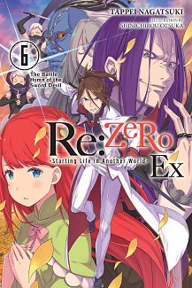 Re:ZERO -Starting Life in Another World- Ex, Vol. 6 light novel