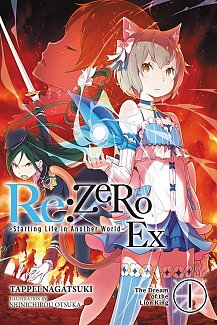RE: Zero - Starting Life in Another World - Ex Novel Vol.  1
