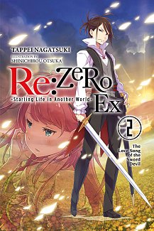 RE: Zero - Starting Life in Another World - Ex Novel Vol.  2