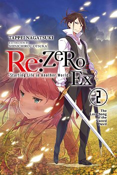 RE: Zero - Starting Life in Another World - Ex Novel Vol.  2 - MangaShop.ro